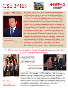 CSE 2024 Spring Newsletter