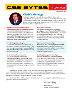 CSE Bytes Fall 2024 newsletter (PDF)
